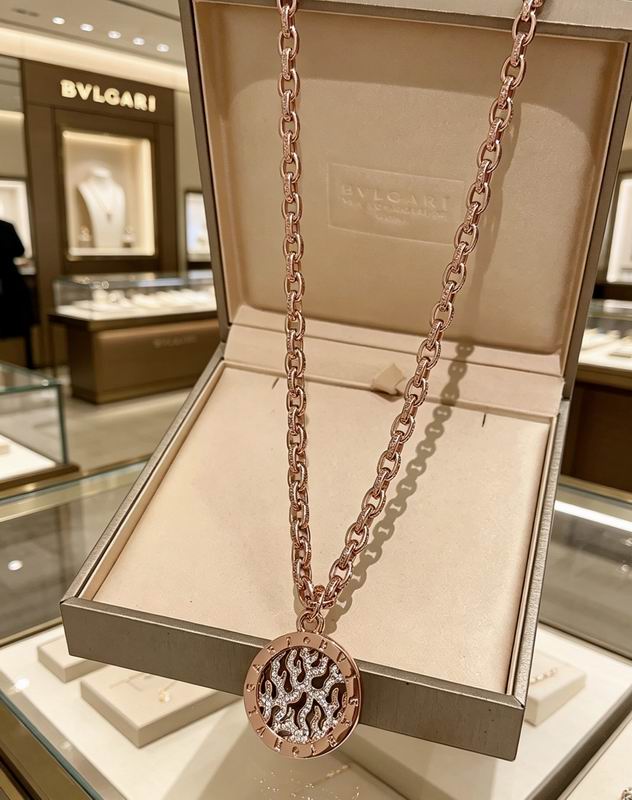 Bvlgari Necklace 06yxs73